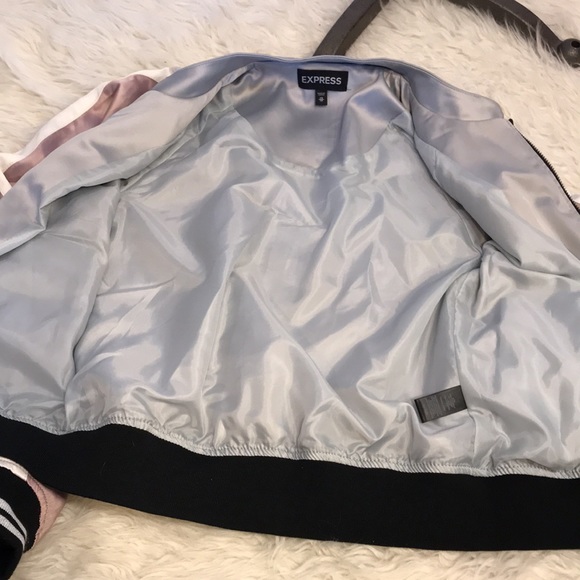 Brand new polyester Express Jacket - Picture 6 of 8